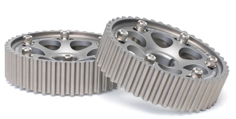 Skunk2 Racing 304-05-5225 Skunk2 Pro-Series Honda Prelude (H22A) DOHC VTEC 2.2L Cam Gears (Ti Color)