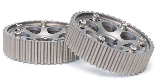 Skunk2 Racing 304-05-5225 Skunk2 Pro-Series Honda Prelude (H22A) DOHC VTEC 2.2L Cam Gears (Ti Color)