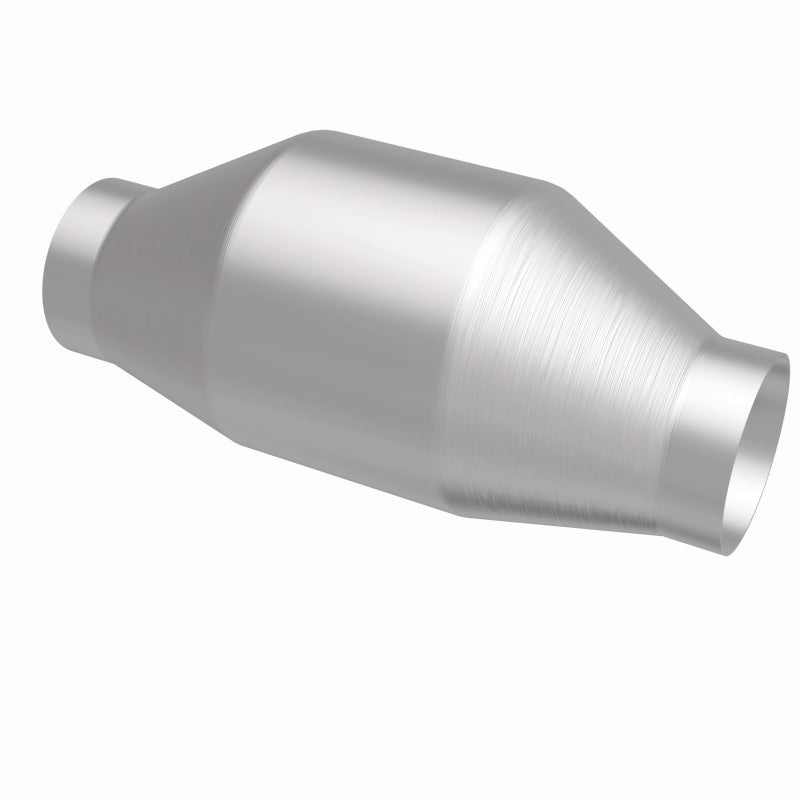 Magnaflow 59905 MagnaFlow Conv Univ 2.25inch O/O Met.