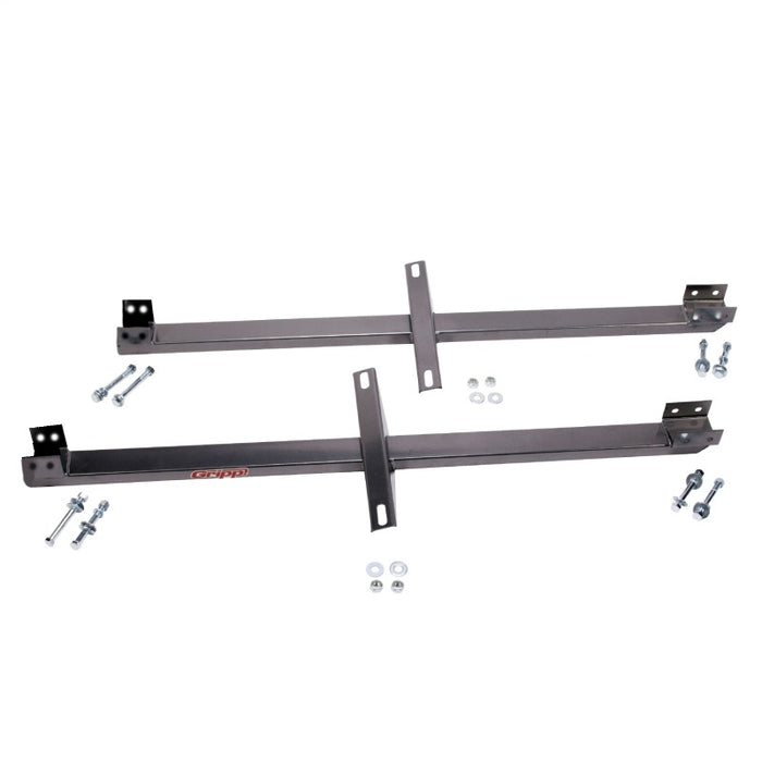Bbk Performance Subframe Connectors w/ Seat Support Brackets BBK2543