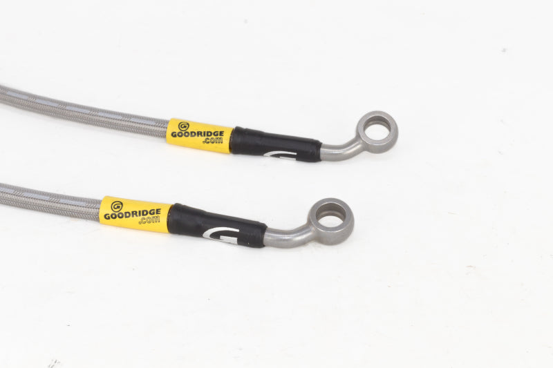 Goodridge 25002 06-19 Mazda MX-5 Miata NC/ND Stainless Steel Brake Line Kit