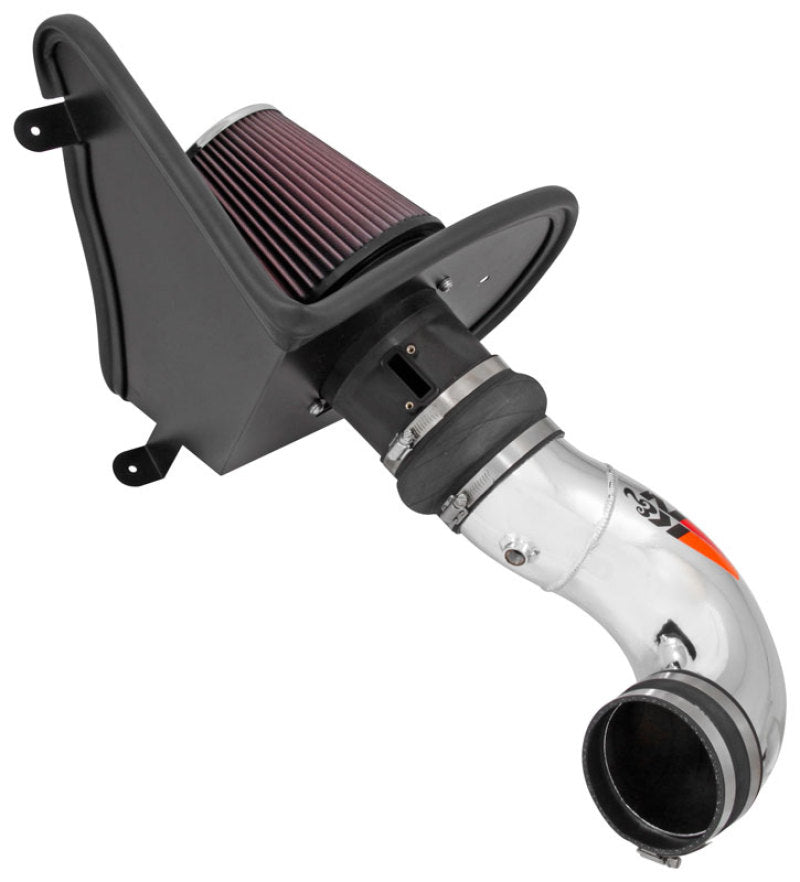 K&N Engineering 69-4534TP K&N 2016 Chevy Camaro SS 6.2L V8 F/I Typhoon Intake System
