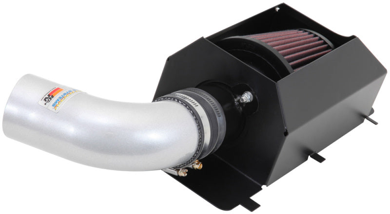 K&N Engineering 69-2023TS K&N 11-13 Mini Cooper S 1.6L Black Typhoon Performance Intake