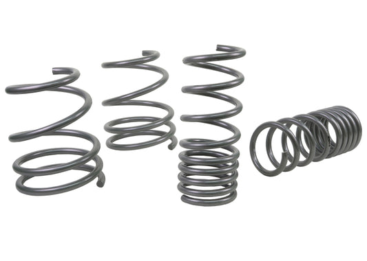 Whiteline WSK-SUB007 2015+ Subaru STI Performance Lowering Springs