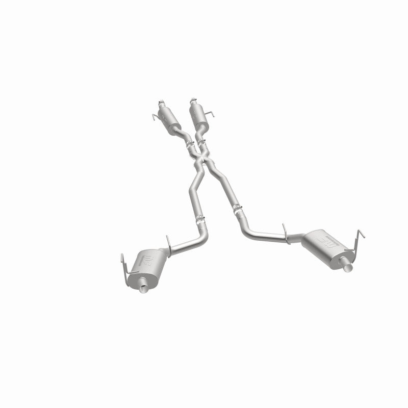 Magnaflow 19623 MagnaFlow 21-23 Jeep Grand Cherokee L NEO Cat-Back Exhaust