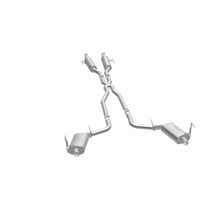 Magnaflow 19623 MagnaFlow 21-23 Jeep Grand Cherokee L NEO Cat-Back Exhaust