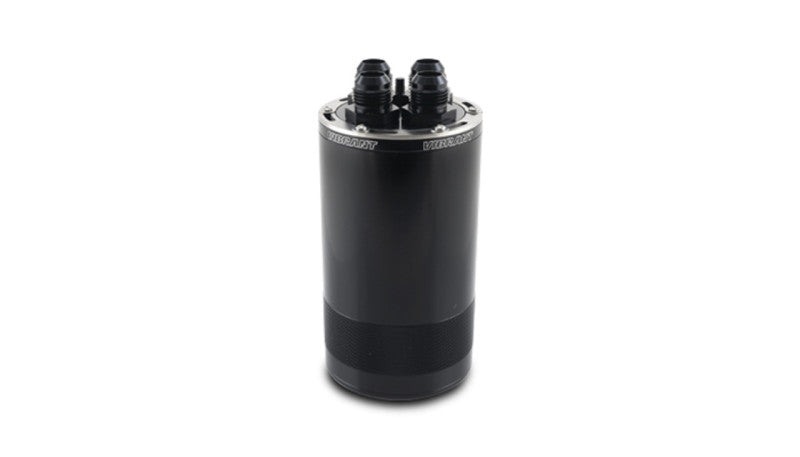 Vibrant 12766 Medium 1.5L 4-Port Catch Can Assembly