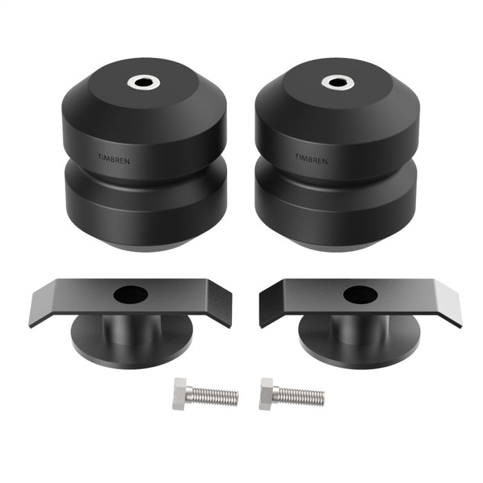 Timbren TORTUN4 2000 Toyota Tundra Rear Suspension Enhancement System