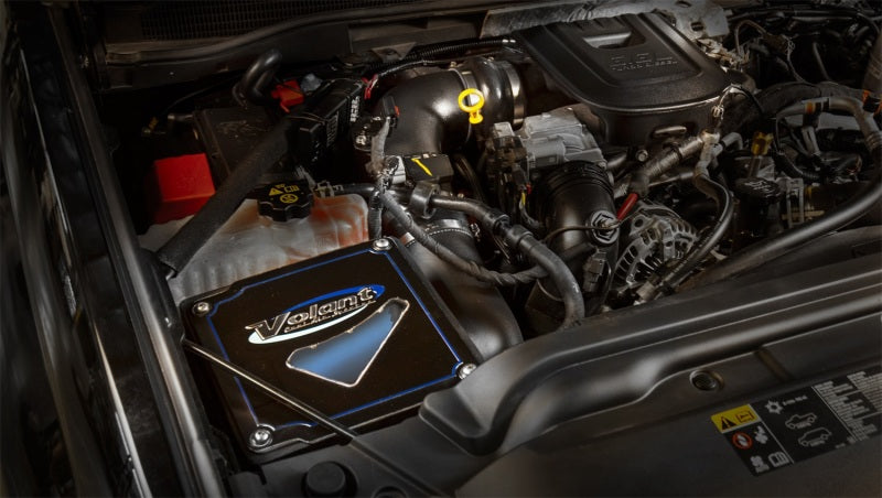 Volant 155666 13-16 Chevrolet Silverado/GMC Sierra 2500/3500HD 6.6L V8 PowerCore Cold Air Intake