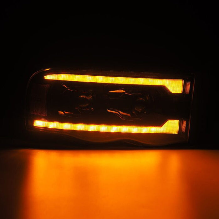 AlphaRex 880569 ARX LUXX Headlights