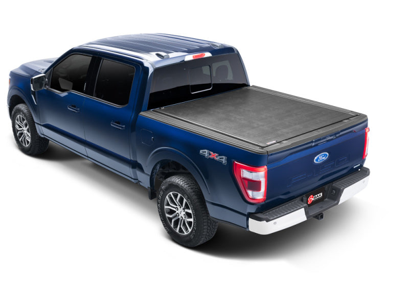 BAK 39331 17-23 2018 Ford Super Duty 8ft Bed Revolver X2