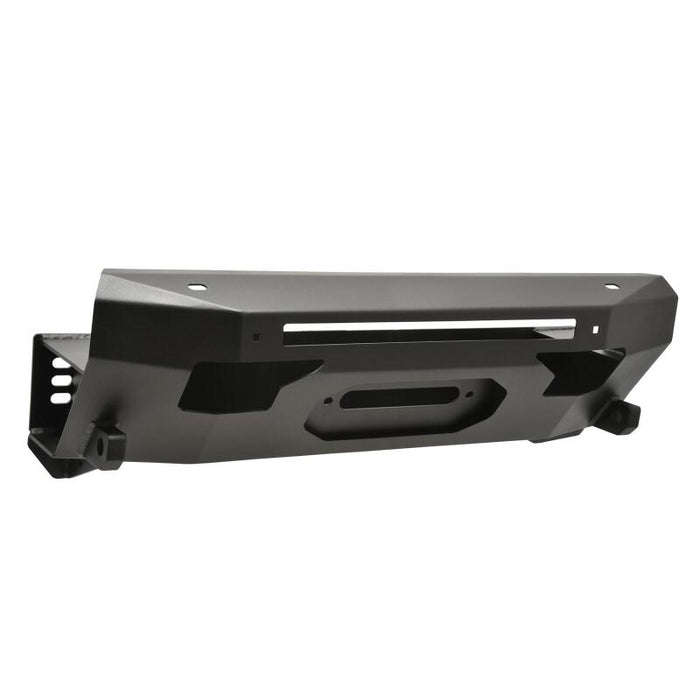 Westin 58-411155 14-22 Toyota 4Runner (Excl. Ltd/TRD Sport/Nightshade) Pro-Series Front Bumper - Tex. Blk