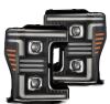 AlphaRex 880321 ARX PRO-Series Headlights