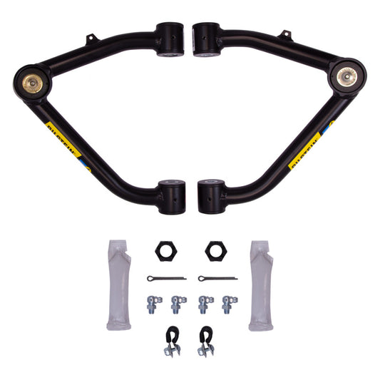 Bilstein 51-304669 07-16 Chevy Silverado 1500/GMC Sierra 1500 B8 Front Upper Control Arm Kit