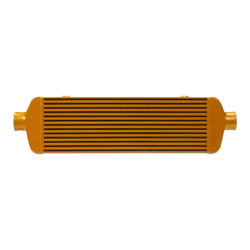 Mishimoto MMINT-UJG Universal Intercooler - J-Line Gold