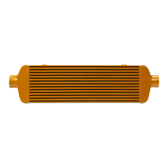 Mishimoto MMINT-UJG Universal Intercooler - J-Line Gold