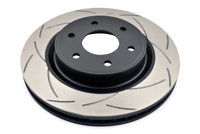 DBA DBA2332S 05+ Nissan Navara Front Slotted Street Series Rotor