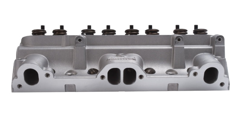 Edelbrock EDE61599 Pontiac Performer D-Port Head - 72cc Assm.