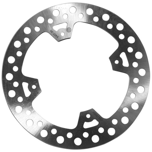 Brembo OE 68B40786 15-21 Honda CRF 250CC/19-23 Honda CRF RX 250CC 240x4mm Brake Disc - Rear Fixed