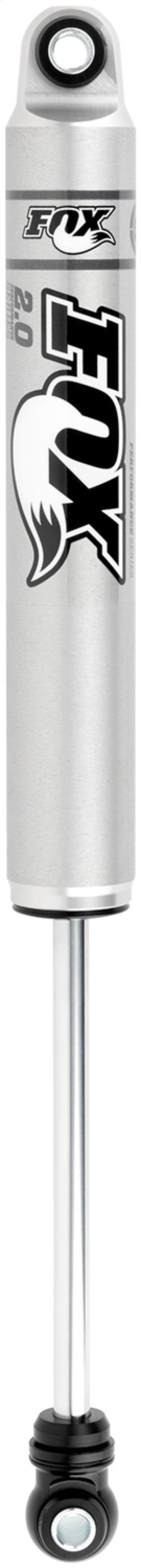 FOX 980-24-660 Fox 99+ Chevy 1500 2.0 Performance Series 9.1in. Smooth Body IFP Rear Shock (Aluminum) / 0-1in. Lift