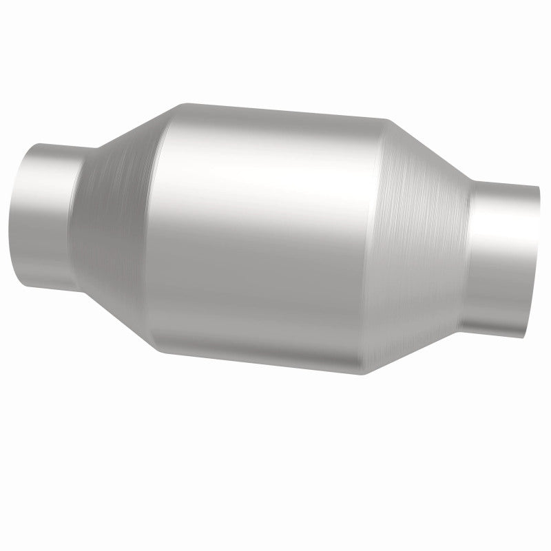 Magnaflow 59959 MagnaFlow Conv Univ 3.00inch C/C Met.