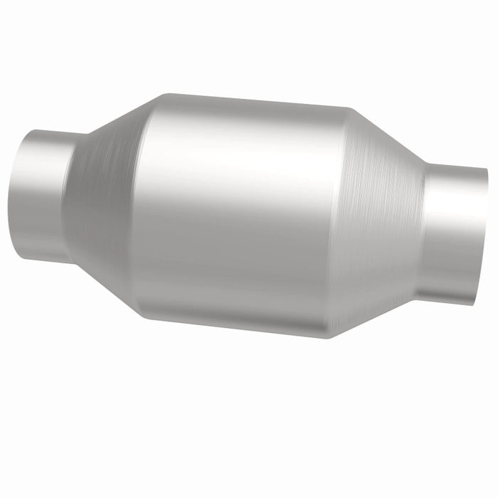 Magnaflow 59959 MagnaFlow Conv Univ 3.00inch C/C Met.