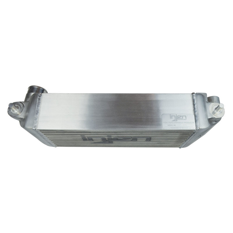 Injen FM9102I 15-20 Ford F-150 2.7L/3.5L EcoBoost Bar and Plate Front Mount Intercooler