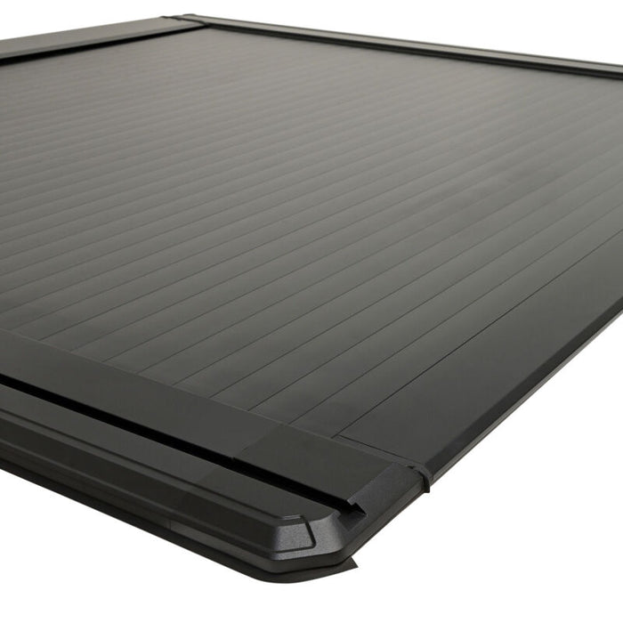 Westin 19-50285 22-26 Toyota Tundra 5ft 5in. (66in.) Bed Electric Retractable Tonneau Cover - Black