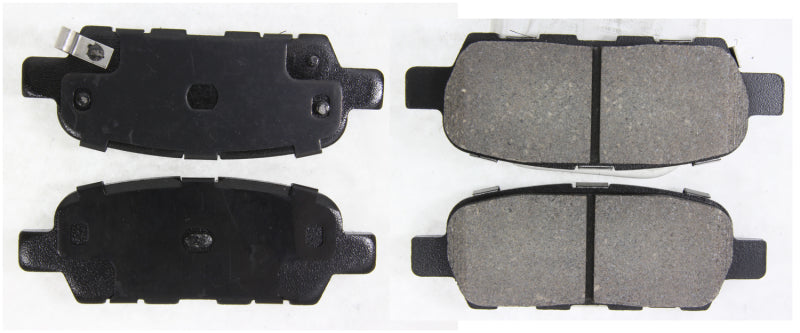 Stoptech 309.09050 StopTech Performance 6/02-08 350z / 01-08 G35 Rear Brake Pads