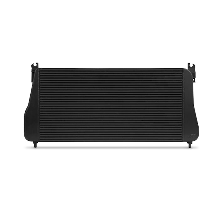 Mishimoto MMINT-DMAX-01BK 01-05 Chevrolet 6.6L Duramax Intercooler (Black)