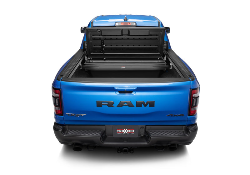 Truxedo 1117416 Full Size Truck (Non Flareside/Stepside/Composite Bed) TonneauMate Toolbox