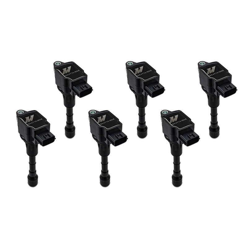 Mishimoto MMIG-350Z-0706 07-09 Nissan 350Z 3.5L Ignition Coil - 6-Pack