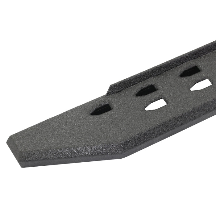 Go Rhino 69400087ST RB20 Slim Running Boards - Universal 87in. - Bedliner Coating