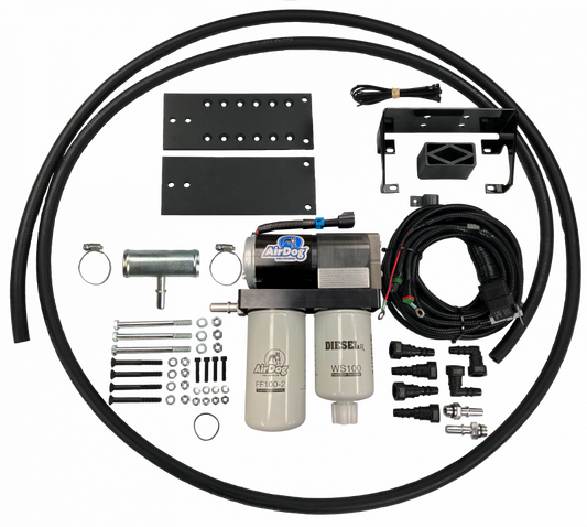 AirDog A4SPBC184 PureFlow 92-00 Chevrolet 6.5L Diesel FP-100-4G Fuel Air Separation System