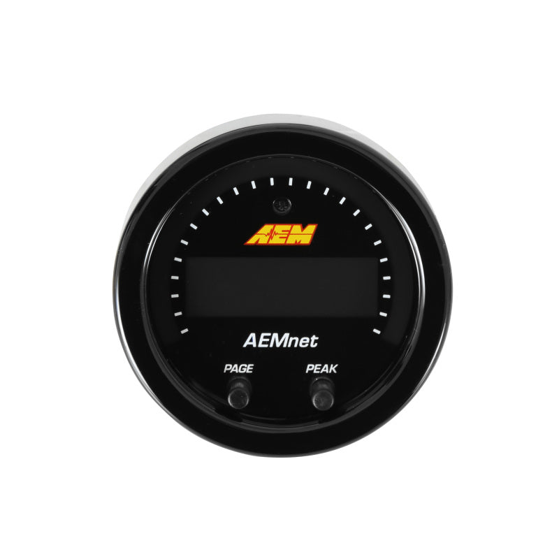 AEM 30-0312 X-Series net Can Bus Gauge Kit