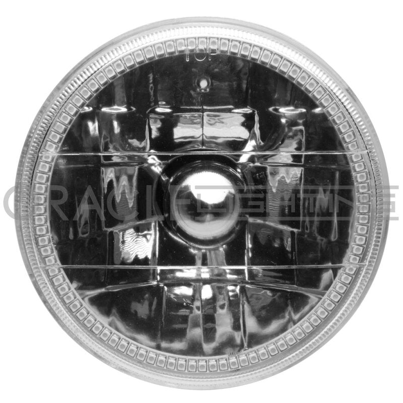 ORACLE Lighting 6904-002 Oracle Pre-Installed Lights 5.75 IN. Sealed Beam - Blue Halo