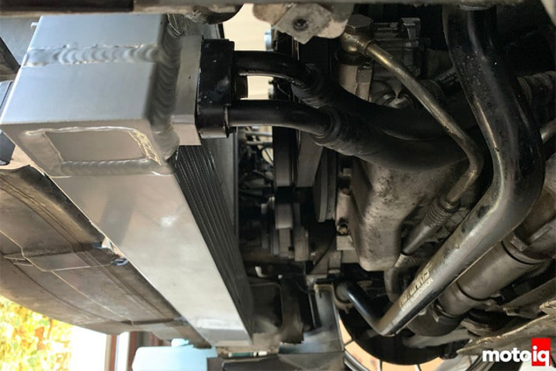 CSF 8032 00-06 BMW M3 (E46) Race-Spec Dual-Pass Oil Cooler