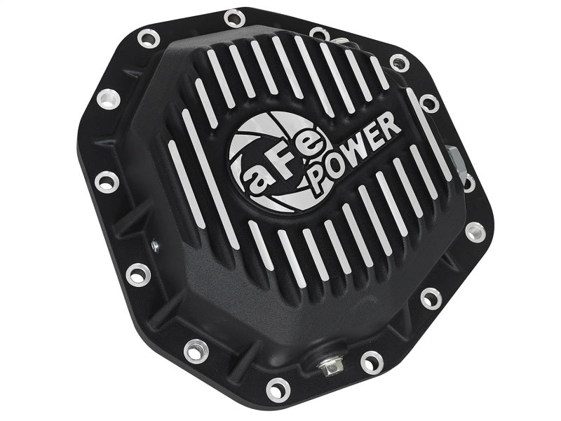 aFe 46-70352 AFE Diff/Trans/Oil Covers