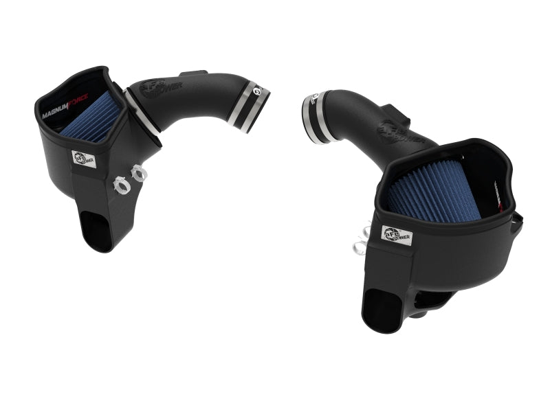 aFe 54-13030R POWER Magnum FORCE Stage-2 Pro 5R Cold Air Intake System 12-19 BMW M5 (F10) / M6 (F12/13)