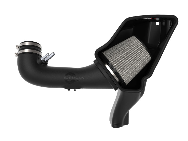 aFe 54-13015D Magnum FORCE Stage-2 Pro DRY S Cold Air Intake System 15-17 Ford Mustang GT V8-5.0L