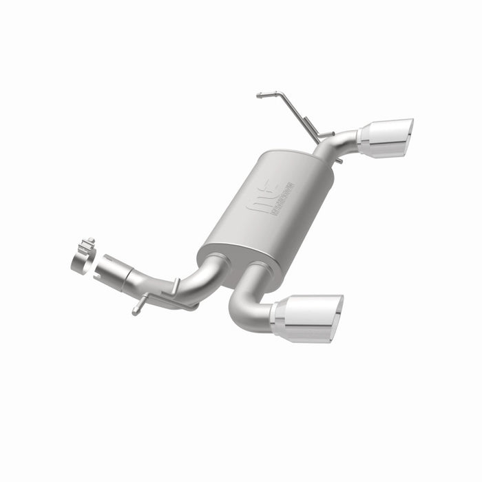 Magnaflow 15178 MagnaFlow SYS A/B 07-14 Jeep Wrangler JK 3.8/3.6 L Stainless Steel