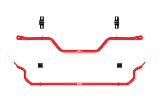 Eibach E40-59-004-01-11 2014+ Lexus IS350 F-Sport Front (29mm) / Rear (22mm) Non-Adjustable Anti-Roll Bars