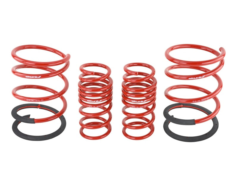 Skunk2 Racing 519-05-1670 Skunk2 02-04 Acura RSX Lowering Springs (2.25in - 2.00in.) (Set of 4)