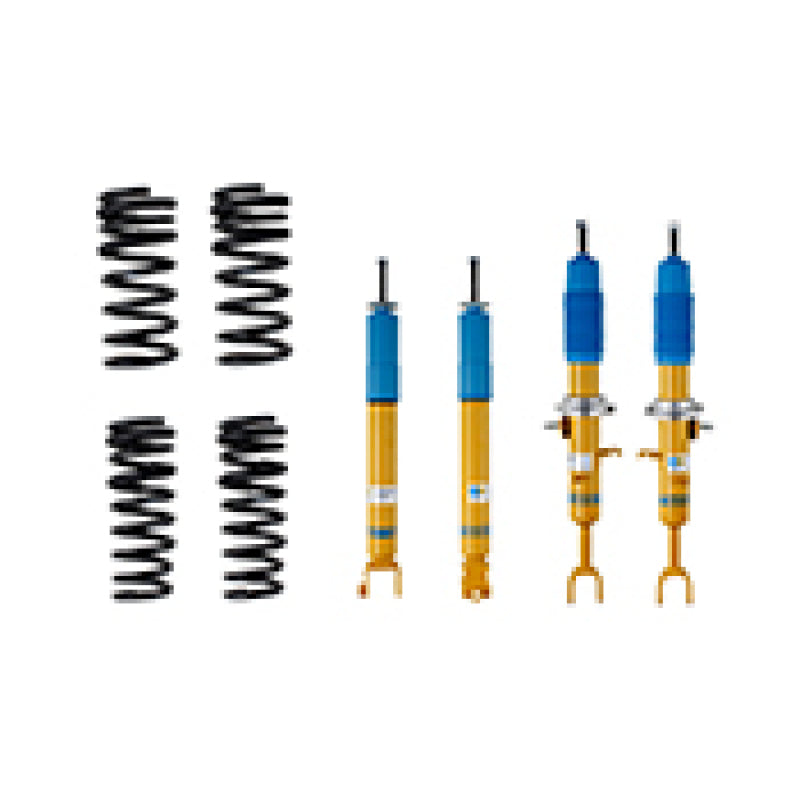 Bilstein 46-190529 B12 2009 Nissan 350Z Touring Front and Rear Suspension Kit