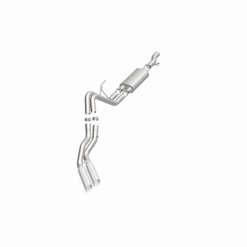 Magnaflow 15588 MagnaFlow SYS C/B 10-11 Ford F150 Raptor 6.2L