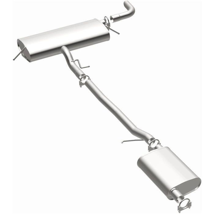 Magnaflow 106-0020 MagnaFlow BRE Exhaust Kit 10-17 Equinox Terrain 2.4L