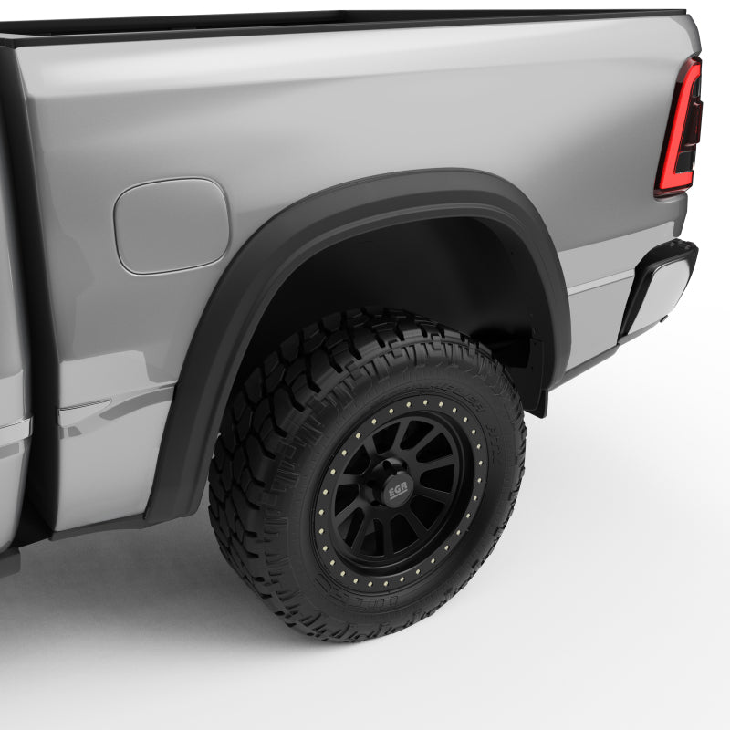EGR 752954 2019 RAM 1500 Rugged Style Fender Flares - Set