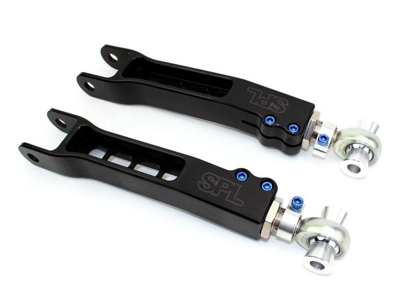 SPL Parts SPL RLL Z33B 03-08 Nissan 350Z Rear Camber Links (Billet Version)