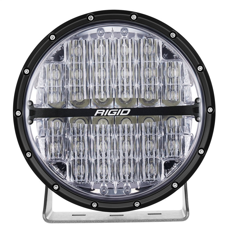 Rigid Industries 36421 360-Series 9in LED Off-Road Drive Beam - RGBW