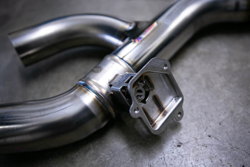 HKS HKSTUDIE-EX001 TUDIE EXHAUST for BMW G80/G82 Comp